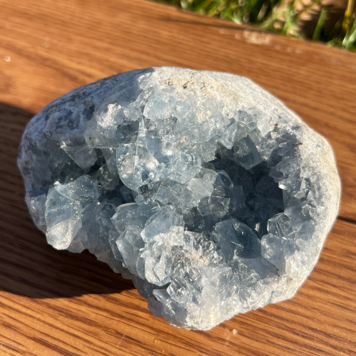 Celestite #10