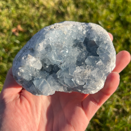 Celestite #10