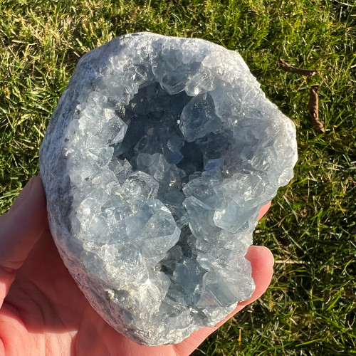 Celestite #10