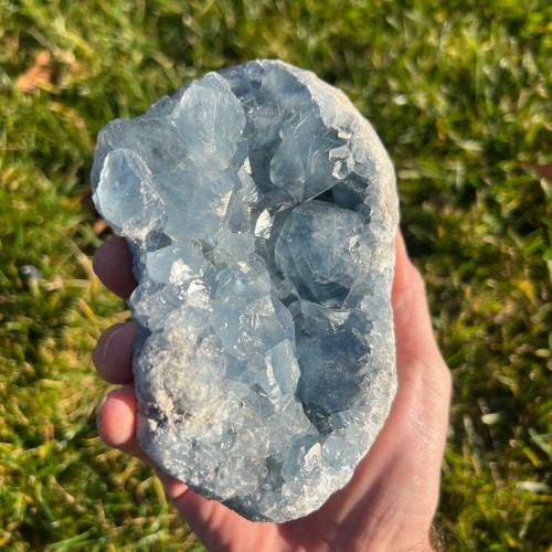 Celestite #7