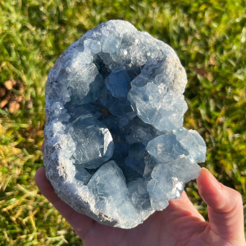 Celestite #7