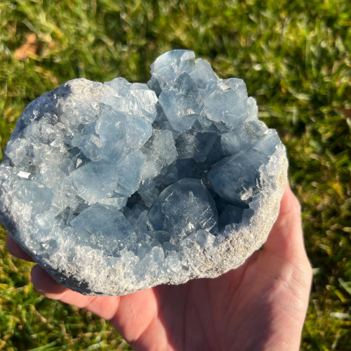 Celestite #7