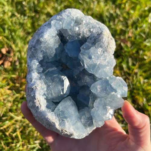 Celestite #7