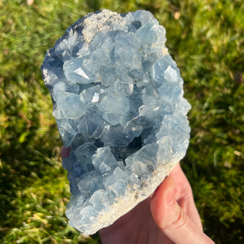 Celestite #4