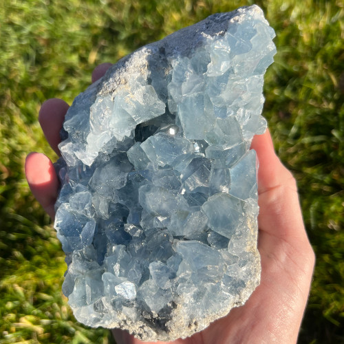 Celestite #4