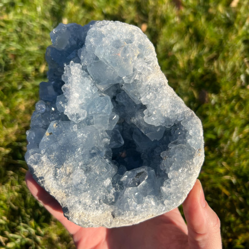 Celestite #5