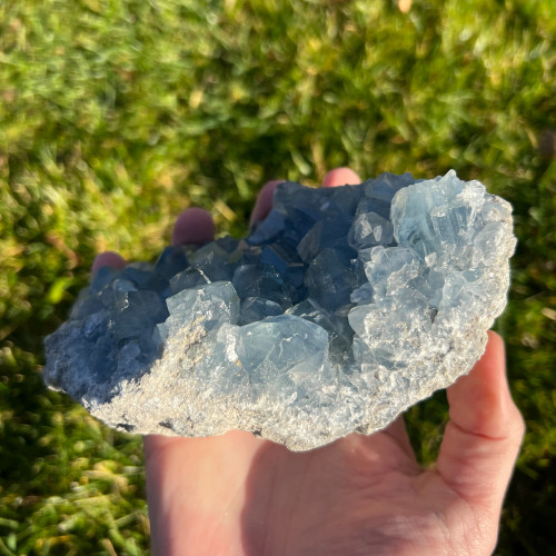 Celestite #4