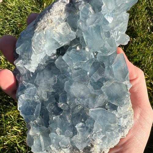 Celestite #4