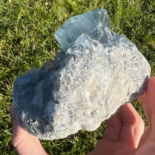 Celestite #2