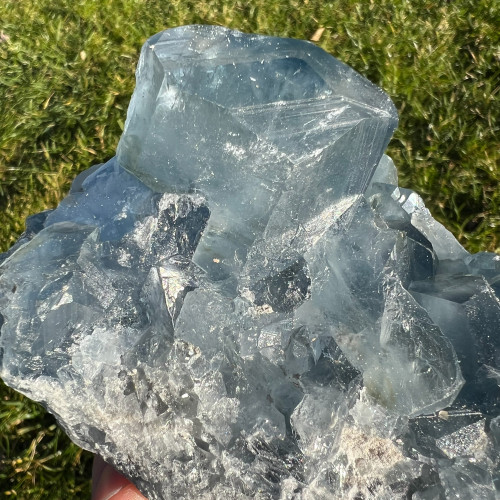 Celestite #2