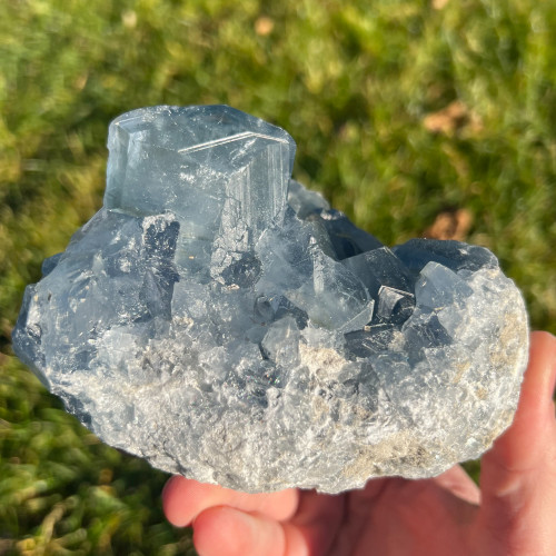 Celestite #2