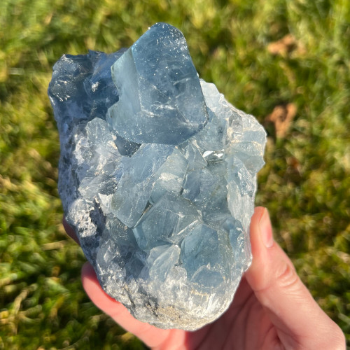 Celestite #2