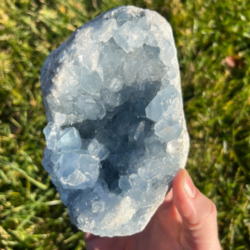 Celestite #1