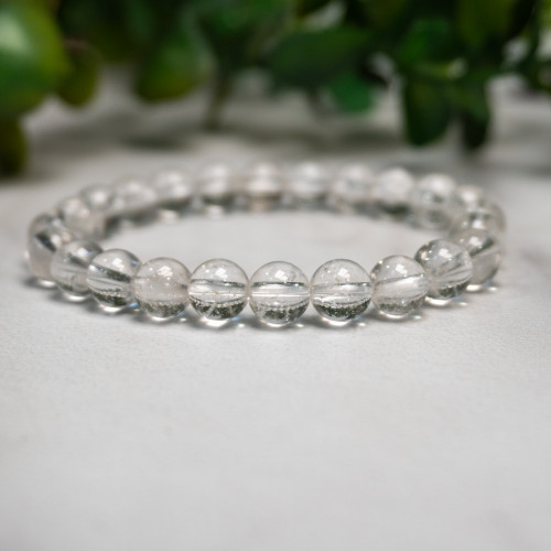 Quartz 8mm Bracelet