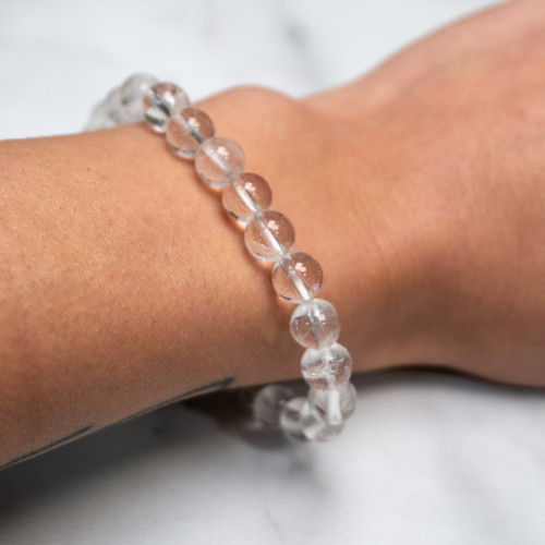 Quartz 8mm Bracelet