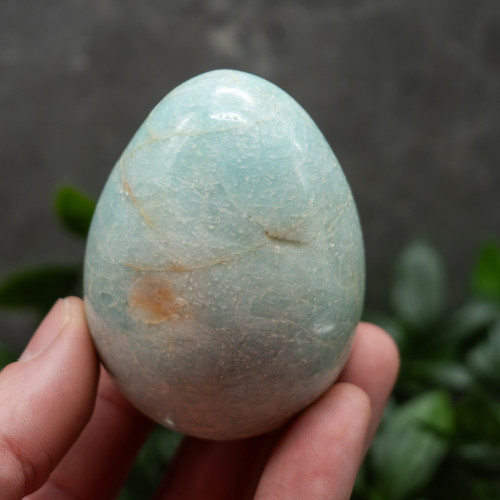 Amazonite Medium Egg