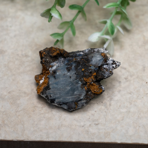 Blue Barite #8