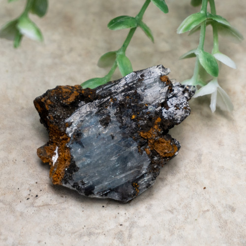 Blue Barite #8