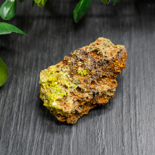 Raw Pyromorphite #1