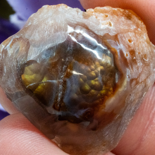 Fire Agate #7