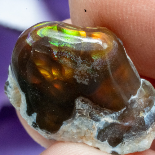 Fire Agate #5