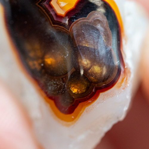 Fire Agate #4