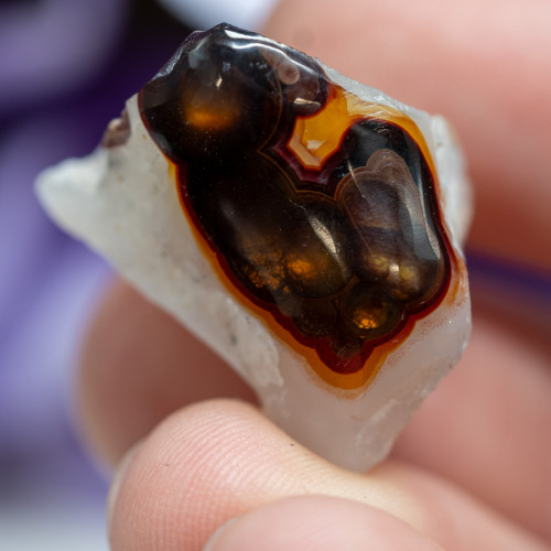 Fire Agate #4