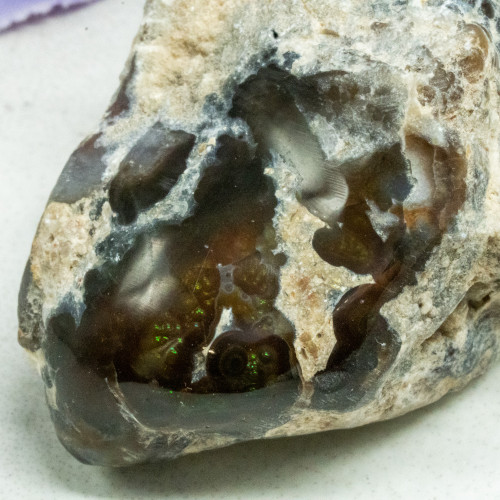 Fire Agate #1