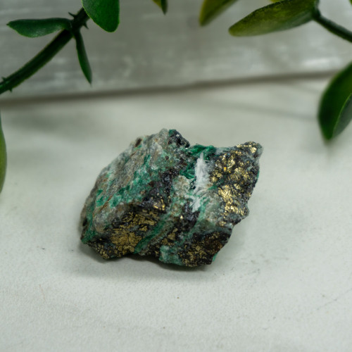 Golden Sky Malachite #1