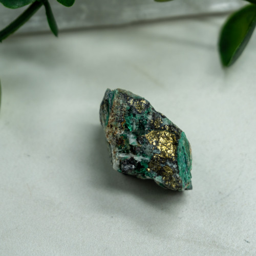 Golden Sky Malachite #1