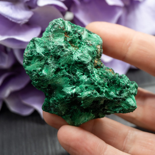 Raw Malachite #1