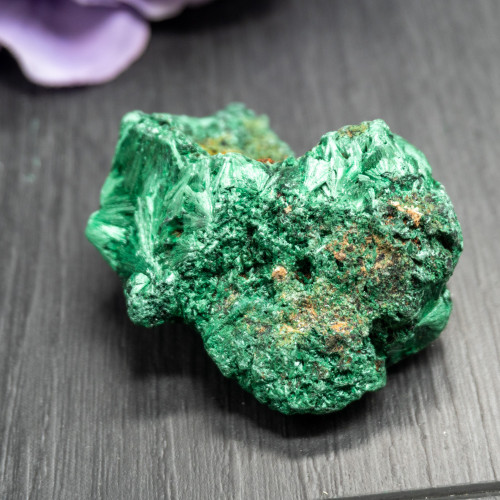 Raw Malachite #1