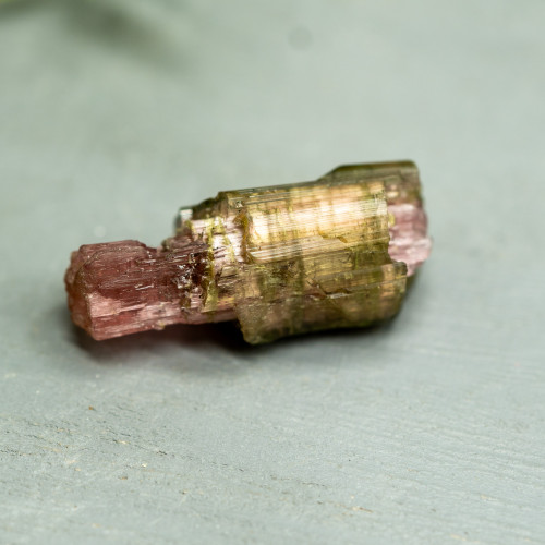 Watermelon Tourmaline "Lipstick" #1