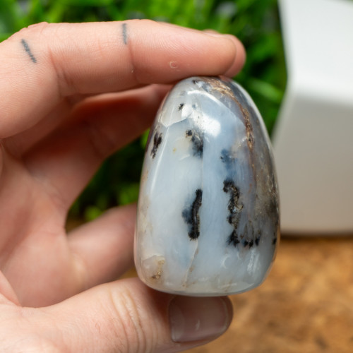 Andian Blue Opal Free Form #1