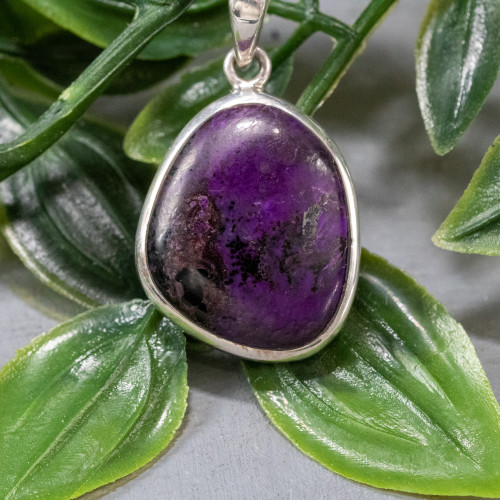 Sugilite Necklace #4