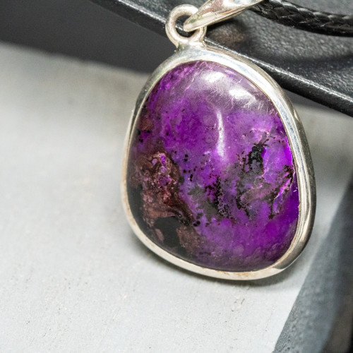 Sugilite Necklace #4