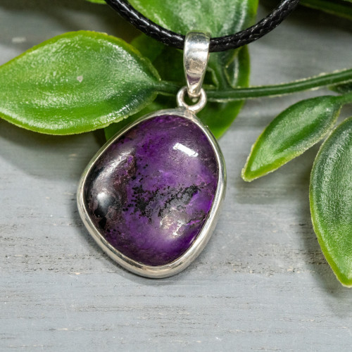 Sugilite Necklace #4