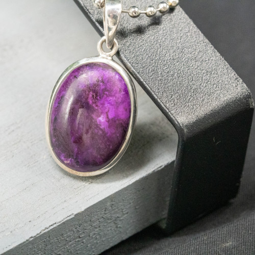Sugilite Necklace #2