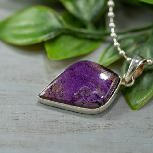 Sugilite Necklace #1