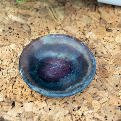 Fluorite Bowl #1