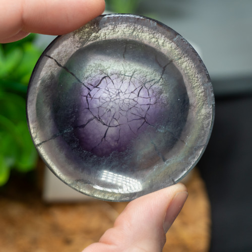 Fluorite Bowl #1