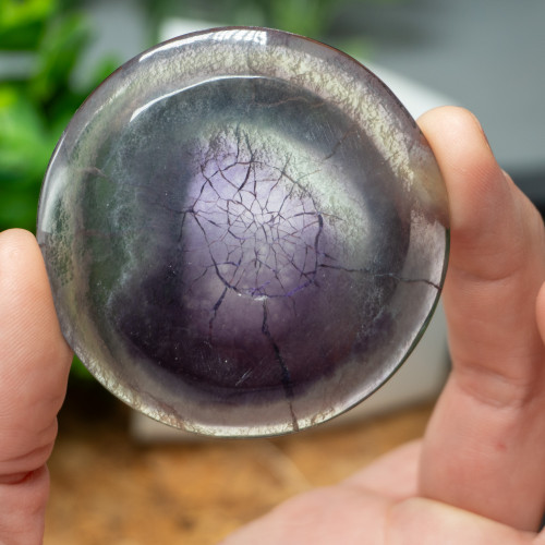 Fluorite Bowl #1