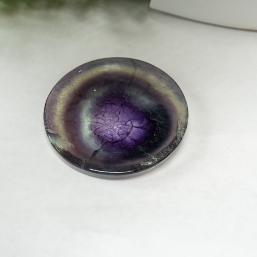 Fluorite Bowl #1