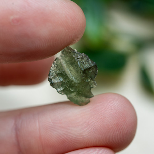 Moldavite #15