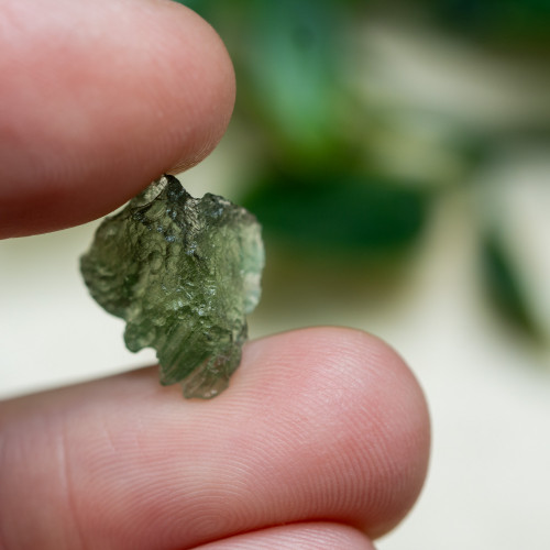 Moldavite #15