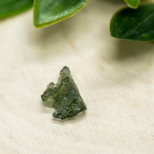 Moldavite #14