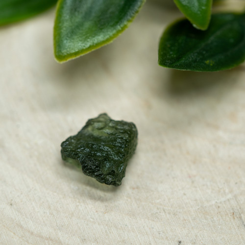 Moldavite #10