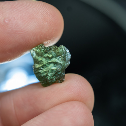 Moldavite #10