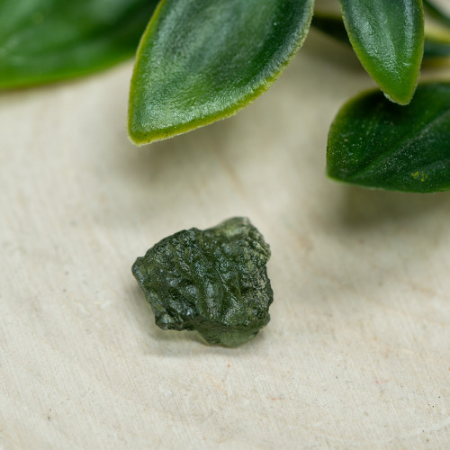 Moldavite #10