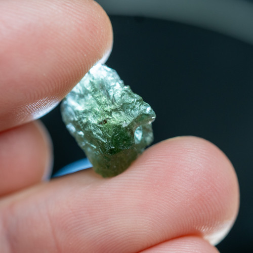 Moldavite #7
